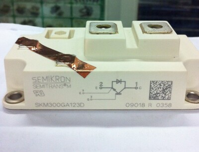 德国西门康SKM300GA123D SKM300GA12V SKM300GA12E4全新原装现货
