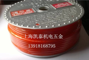 。德尔威PU管 PU10X6.5mm 空压气管/气动风管/聚氨脂软管TAIDA气
