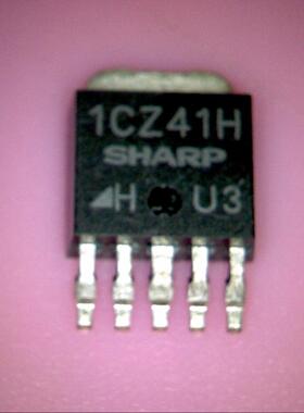 PQ1CZ41H2ZPH 1CZ41H ICZ41H IC241H TO252-5封装 新的一个起拍