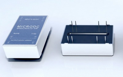 WRA2405ZD-6W　WRA2405D-6W6W, WIDE INPUT, ISOLATED & REGULATE