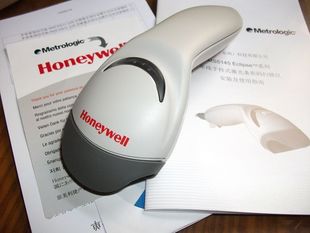 优质Honeywell  MS5145/ mk5145激光条码扫描枪 扫描枪快递适用