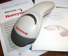 优质Honeywell  MS5145/ mk5145激光条码扫描枪 扫描枪快递适用