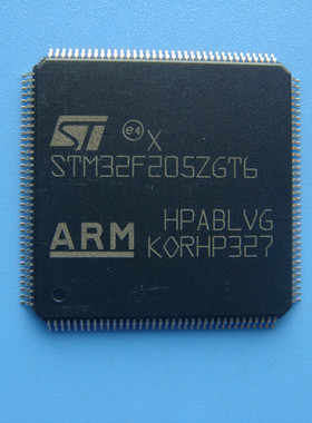 原厂STM32F205ZCT6 STM32F205ZET6 STM32F205ZFT6 STM32F205ZGT6