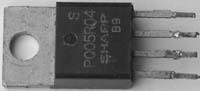 夏普 三端稳压器 PQ05R04  输出电压5V 电流1A  10只价