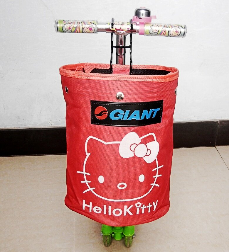 Panier pour vélo - Ref 2259390 Image 1