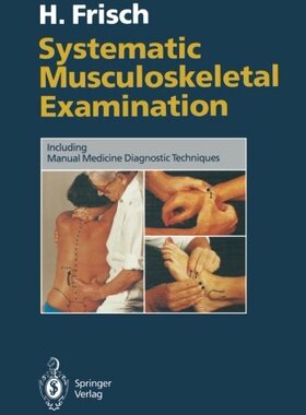 【预订】Systematic Musculoskeletal Examinati...
