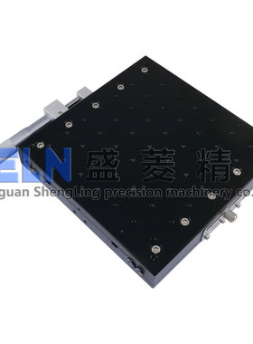 售LX200-/L/R/LY200-/LM/RM交叉导轨型高精度X轴滑台手动位移平台