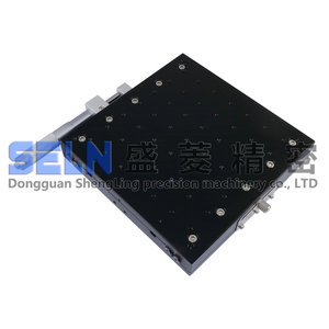 售LX200-/L/R/LY200-/LM/RM交叉导轨型高精度X轴滑台手动位移平台