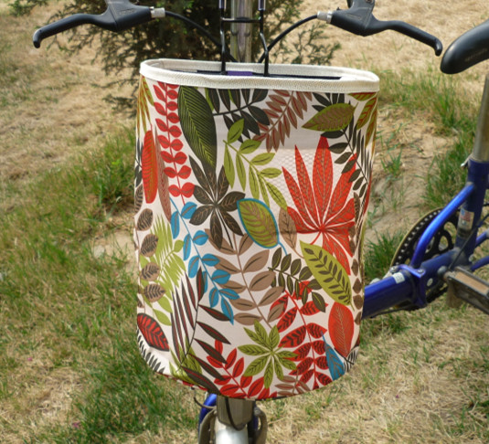 Panier pour vélo LOGO - Ref 2260704 Image 1