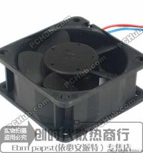 全新原装德国Ebmpapst TYP614N 24V 2.5W 6025 6CM正品散热风扇