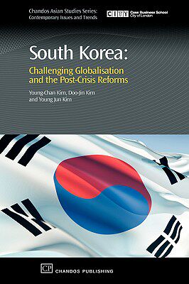 【预售】South Korea: Challenging Globalisation and the