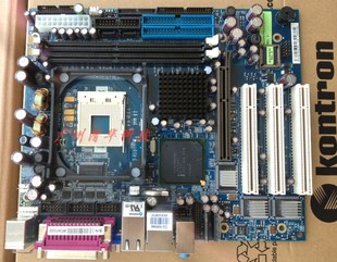 控创 主板 886LCD Flex 议价 全新KONTRON