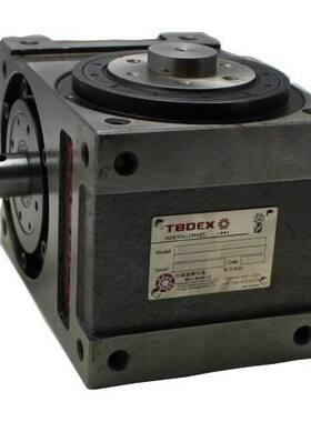 TBDEX泰必德分割器80DT06270高精度工位间歇凸轮分割器转盘80DF