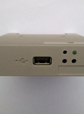 普通型仿真软驱-U盘相当于1个1.44M磁盘