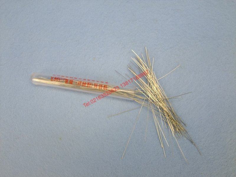 接种丝 100根/包 镍铬丝 接种针 接种环 实验耗材 实验室器材