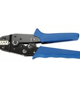 【正品CNLX】理想工具 LXA型7.5＂棘轮式端子压线钳 LXA-28B