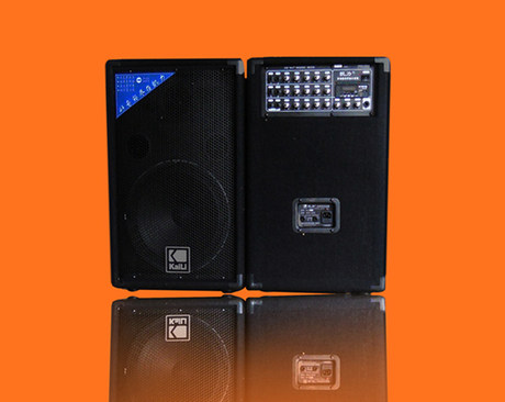 正品长沙凯力300W/600W/800W无源音响 凯力音箱/音响 副音箱
