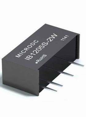 IB1205S-2W 电源模块dc-dc电源模块