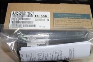 日本三菱A系列PLC AJ65SBTB1-16T1通讯模块/三菱A系列plc编程电缆