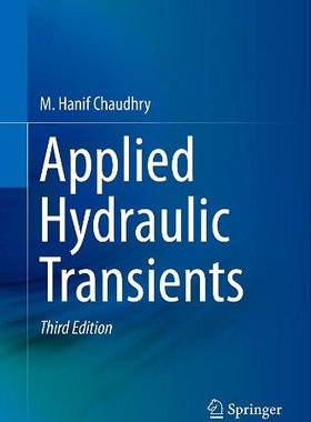 【预售】Applied Hydraulic Transients
