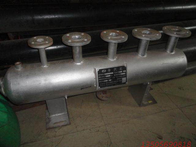 锅炉分汽缸 219 蒸汽锅炉分汽包 分气缸 分支器 规格大小可定做