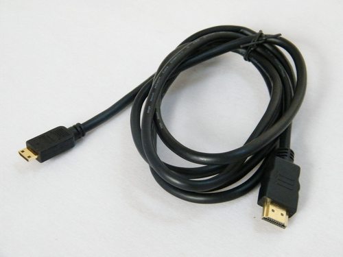 台湾COPARTNER 康柏纳 HDMI转MINI HDMI 数据线 大转小高清线