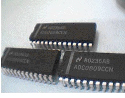 AD转换器 DA转换器ADC0809CCN ADC0809 等 量大价可议!!!