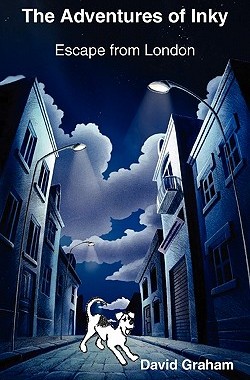 【预售】The Adventures of Inky - Escape from London