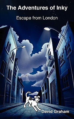 【预售】The Adventures of Inky - Escape from London