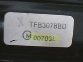 TFB TFB3078BD 3078BD现货直拍 东芝背投高压包 全新原装