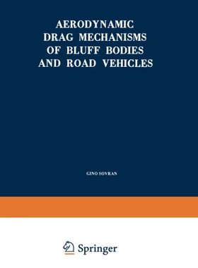 【预订】Aerodynamic Drag Mechanisms of Bluff...