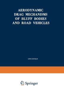 【预订】Aerodynamic Drag Mechanisms of Bluff...