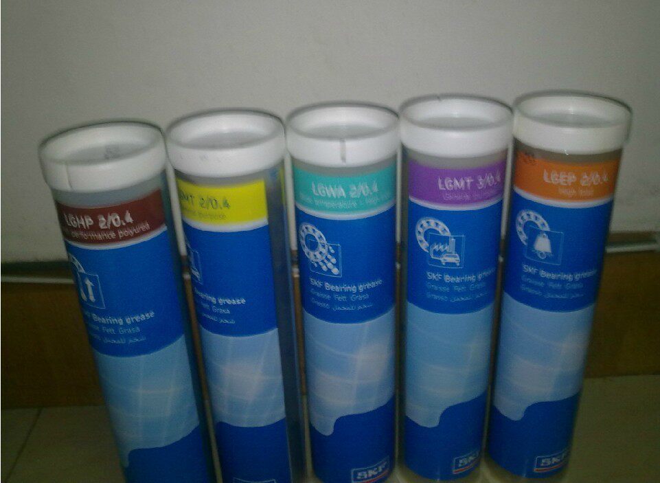 进口瑞典skf润滑脂 skf极压润滑脂 lgep2/0.4 lgep 400克