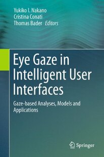 Gaze Eye Intelligent Interfaces User 预订