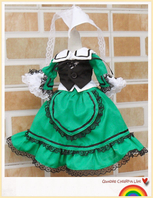 ★苏州阿姨★BJD1/6娃衣   蔷薇少女 翠星石 套装在类目 模玩/动漫/周边/cos/桌游, 手办/扭蛋/人偶/BJD/兵人, BJD娃娃专区中 - 来自Buy2taobao.com提供专业的淘宝代购服务