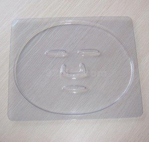 加厚水晶胶囊面膜模具 模板 海藻水晶面膜磨具DIY面膜工具面膜托