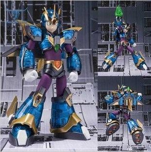 【孩仕宝】玩具模型 D-Arts 洛克人X 终极飞行装甲 Rockman 可动