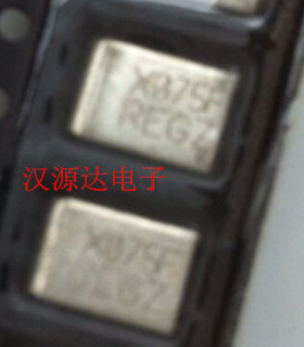 TE厂家可复位保险管 熔丝—PPTC 0.75A 30V  型号SMD075F-2