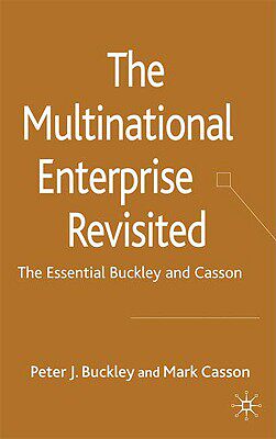 【预售】The Multinational Enterprise Revisited