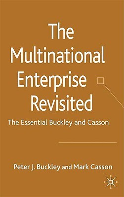 【预售】The Multinational Enterprise Revisited