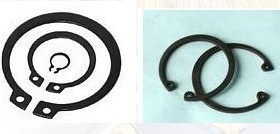 孔用挡圈 轴用挡圈Φ17 直径17mm 241.2/千支价 可零卖 购前请咨