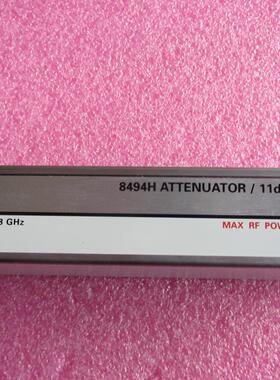 95成新 8494H Agilent 8496H 11dB SMA 射频同轴数控电控衰减器
