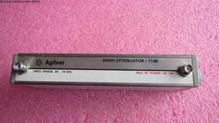 8494H Agilent 8496H 射频同轴数控电控衰减器 95成新 11dB SMA