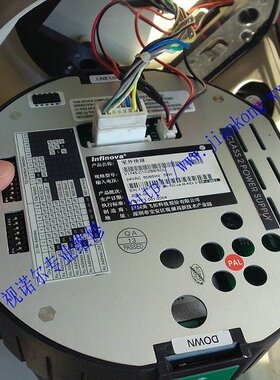 V1743A-C1C2B6英飞拓球机维修，监控摄像机维修