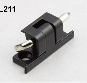 可脱卸式锌合金铰链插销CL230配电箱GGD机柜合页CL211铰链