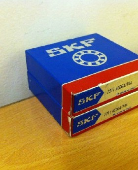 瑞典进口轴承 SKF轴承 满装圆柱滚子 SL185019-PP 95*145*60