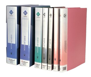 资料册 文件册美工色资料册 20页资料册/20页管理资料夹