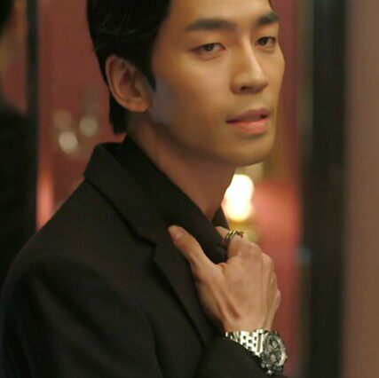 韩国进口全新来自星星的你李载经同款铁钉戒指正品代购日韩饰品