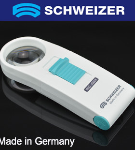 瑕疵品德国schweizer视维德手持