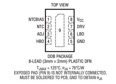 进口原装  LTC4070EDDB LTC4070IDDB LTC4070 DFN8 现货可直拍